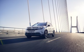 20+ Citroen C5 Aircross 高清壁纸 桌面背景