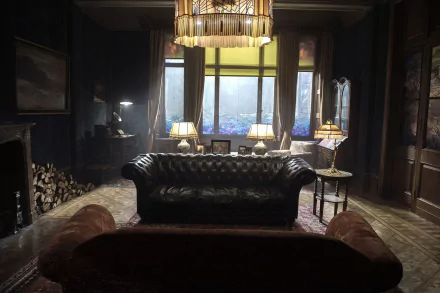  Miss Peregrine's House