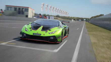 video game Assetto Corsa Competizione HD Desktop Wallpaper | Background Image