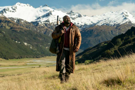 Tommy Jepperd Nonso Anozie TV Show Sweet Tooth HD Desktop Wallpaper | Background Image