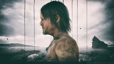  Death Stranding Sam Bridges