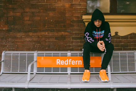 hood singer Australian music The Kid LAROI HD Desktop Wallpaper | Background Image