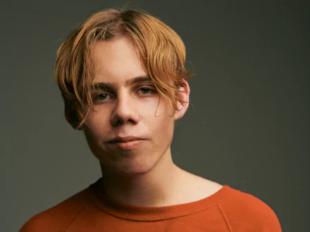 face singer Australian music The Kid LAROI HD Desktop Wallpaper | Background Image