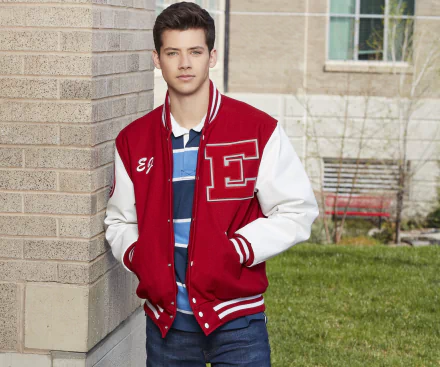 Matt Cornett TV Show High School Musical: The Musical: The Series HD Desktop Wallpaper | Background Image