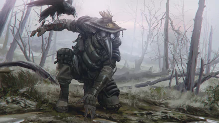 Bloodhound (Apex Legends) video game Apex Legends HD Desktop Wallpaper | Background Image