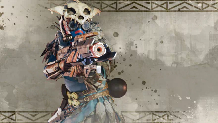 Bloodhound (Apex Legends) video game Apex Legends HD Desktop Wallpaper | Background Image