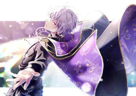 Sogo Osaka Anime IDOLiSH7 HD Desktop Wallpaper | Background Image