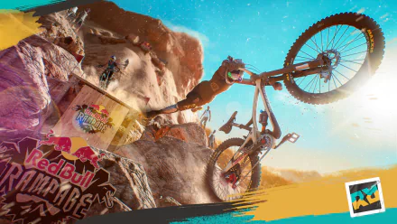 video game Riders Republic HD Desktop Wallpaper | Background Image
