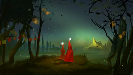 video game Unbound: Worlds Apart HD Desktop Wallpaper | Background Image