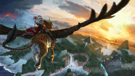 video game Total War: Warhammer II HD Desktop Wallpaper | Background Image