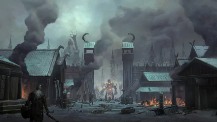 video game Songs of Conquest HD Desktop Wallpaper | Background Image