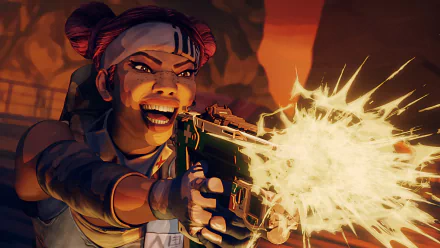 Lifeline (Apex Legends) video game Apex Legends HD Desktop Wallpaper | Background Image