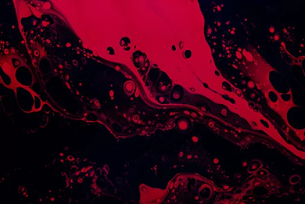 red Abstract paint HD Desktop Wallpaper | Background Image