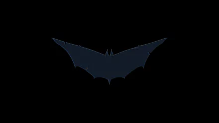 batman logo DC Comics blue superhero Comic Batman HD Desktop Wallpaper | Background Image