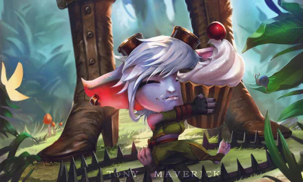  Cupcake! by Tony Maverick