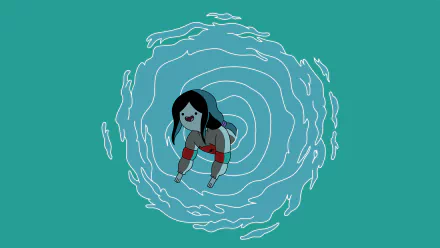 Marceline (Adventure Time) TV Show Adventure Time HD Desktop Wallpaper | Background Image