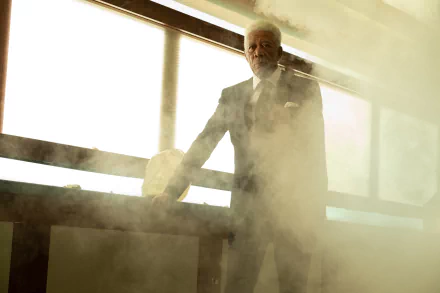 Morgan Freeman movie The Hitman's Wife's Bodyguard HD Desktop Wallpaper | Background Image