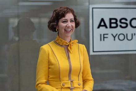 Kristen Schaal TV Show The Mysterious Benedict Society HD Desktop Wallpaper | Background Image