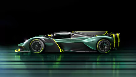  2022 Aston Martin Valkyrie AMR Pro
