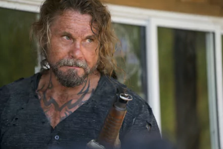 Cillian Boyd Kurt Sutter movie Chaos Walking HD Desktop Wallpaper | Background Image