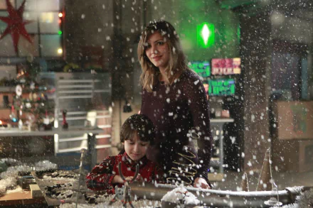 Katharine Mcphee Paige Dineen TV Show Scorpion (TV Show) HD Desktop Wallpaper | Background Image
