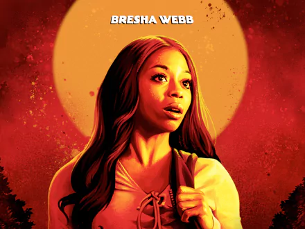 Bresha Webb movie The House Next Door: Meet the Blacks 2 HD Desktop Wallpaper | Background Image