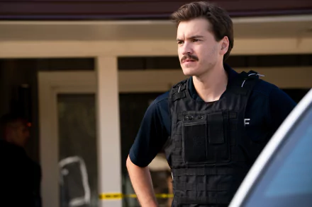Emile Hirsch movie Midnight in the Switchgrass HD Desktop Wallpaper | Background Image