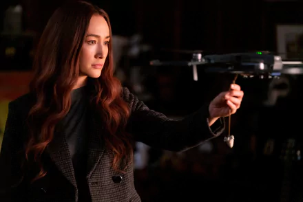 Maggie Q movie The Protégé HD Desktop Wallpaper | Background Image