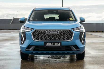SUV vehicle Haval Jolion HD Desktop Wallpaper | Background Image