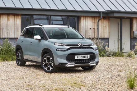  2021 Citroën C3 Aircross