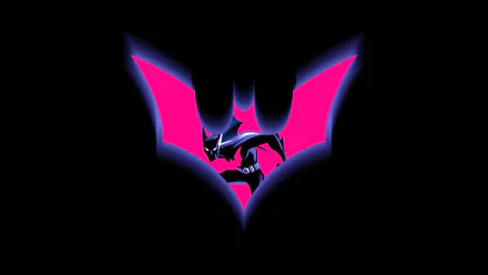 Terry McGinnis batman logo Batman TV Show Batman Beyond HD Desktop Wallpaper | Background Image