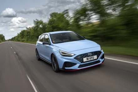  2021 Hyundai i30 N (PD)