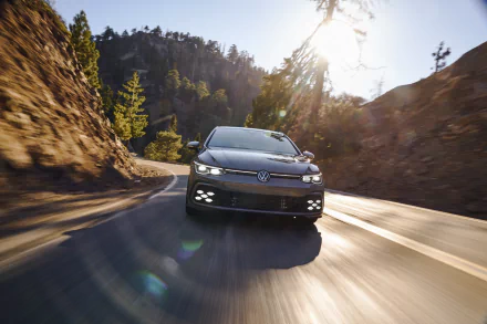  2022 Volkswagen Golf GTI