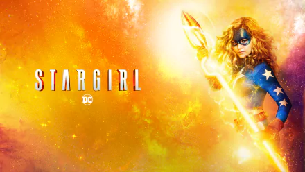 Courtney Whitmore Stargirl (DC Comics) TV Show Stargirl HD Desktop Wallpaper | Background Image