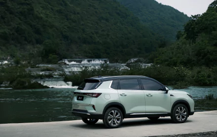  2021 Wuling Xingchen