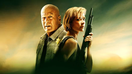 Jaime King Bruce Willis movie Out of Death HD Desktop Wallpaper | Background Image
