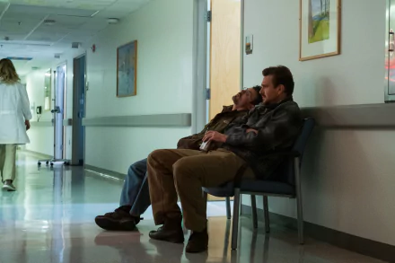Jason Segel Casey Affleck movie Our Friend HD Desktop Wallpaper | Background Image