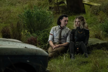 Sylvie Laufeydottir Sophia Di Martino Loki (Marvel Comics) Tom Hiddleston TV Show Loki HD Desktop Wallpaper | Background Image