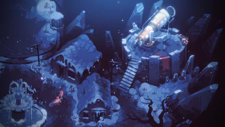 video game Eldest Souls HD Desktop Wallpaper | Background Image