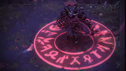 video game Eldest Souls HD Desktop Wallpaper | Background Image