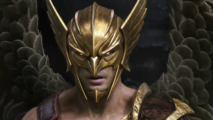DC Comics Carter Hall Hawkman (DC Comics) movie Black Adam HD Desktop Wallpaper | Background Image