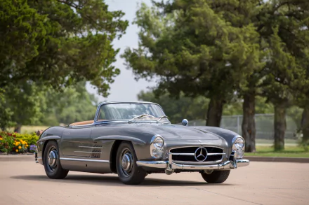 vehicle Mercedes-Benz 300SL HD Desktop Wallpaper | Background Image