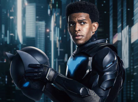 Luke Fox Batwing TV Show Batwoman HD Desktop Wallpaper | Background Image