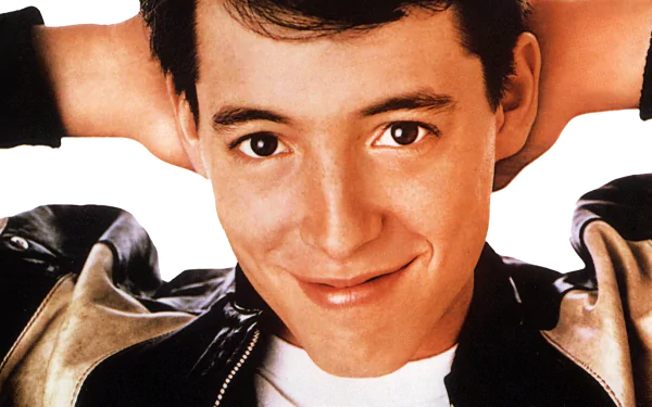 Matthew Broderick movie Ferris Bueller's Day Off HD Desktop Wallpaper | Background Image