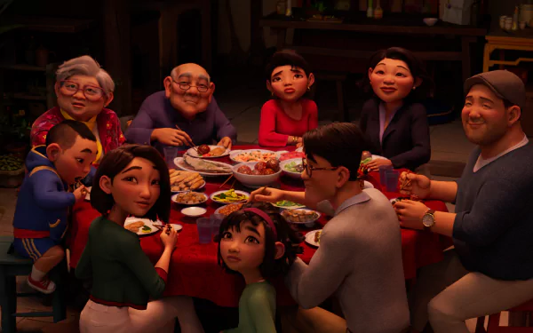  Family Dinner