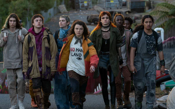 TV Show Sweet Tooth HD Desktop Wallpaper | Background Image