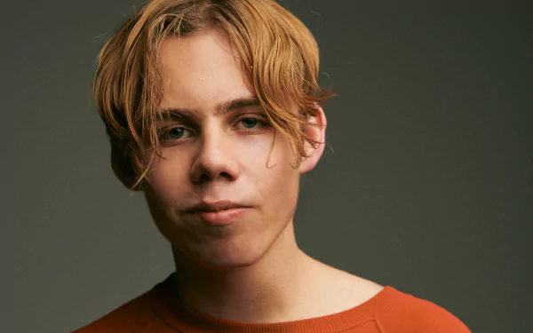 face singer Australian music The Kid LAROI HD Desktop Wallpaper | Background Image