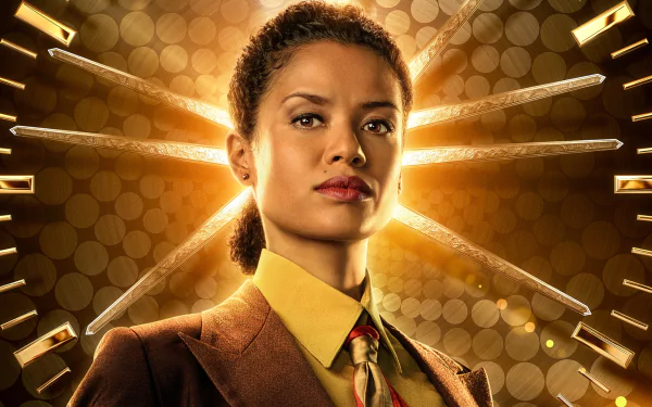 Ravonna Renslayer Gugu Mbatha-Raw TV Show Loki HD Desktop Wallpaper | Background Image