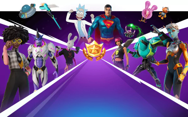  Fortnite Chapter 2 Season 7