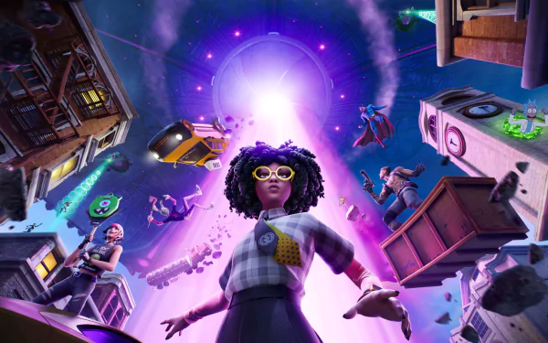  Fortnite Chapter 2 Season 7